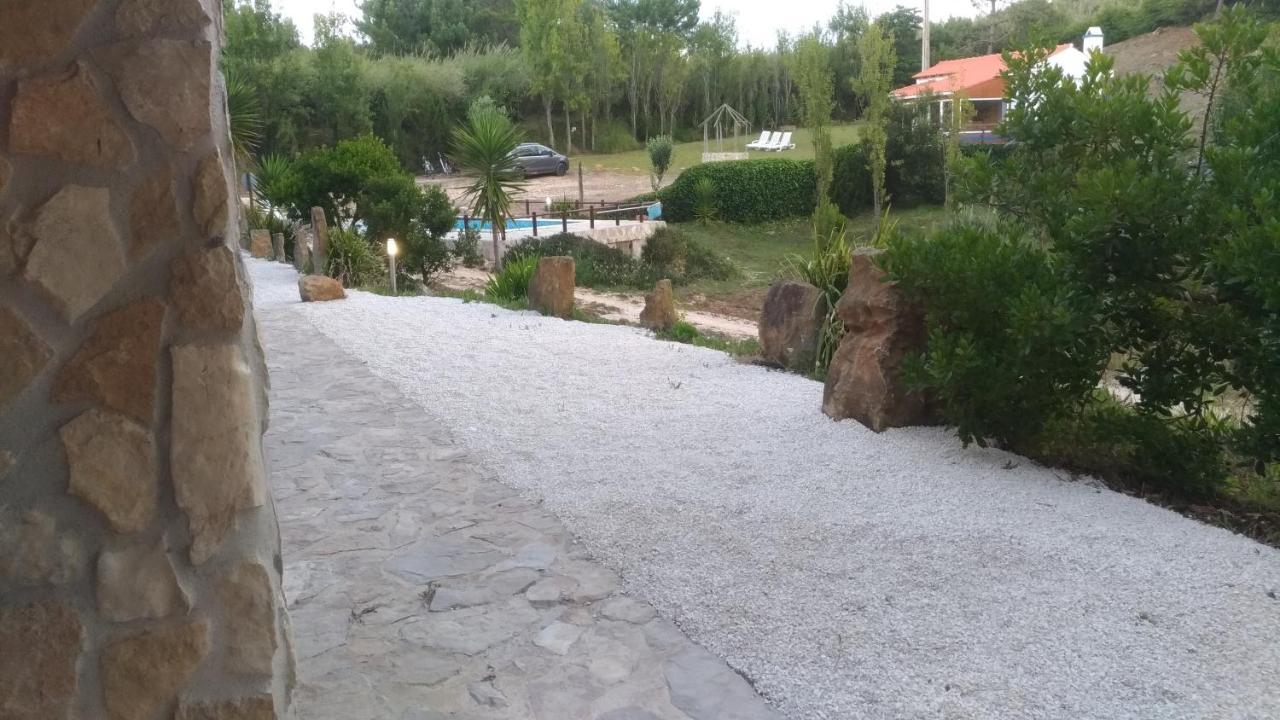 Quinta Dos Mangues Villa São Martinho do Porto Exterior photo