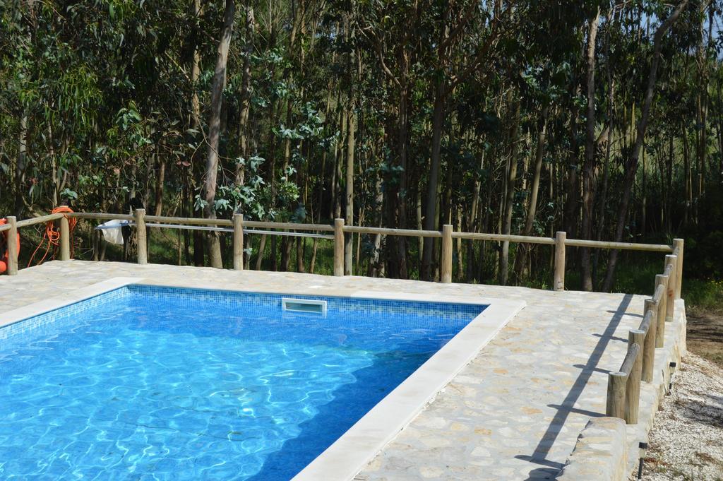 Quinta Dos Mangues Villa São Martinho do Porto Exterior photo