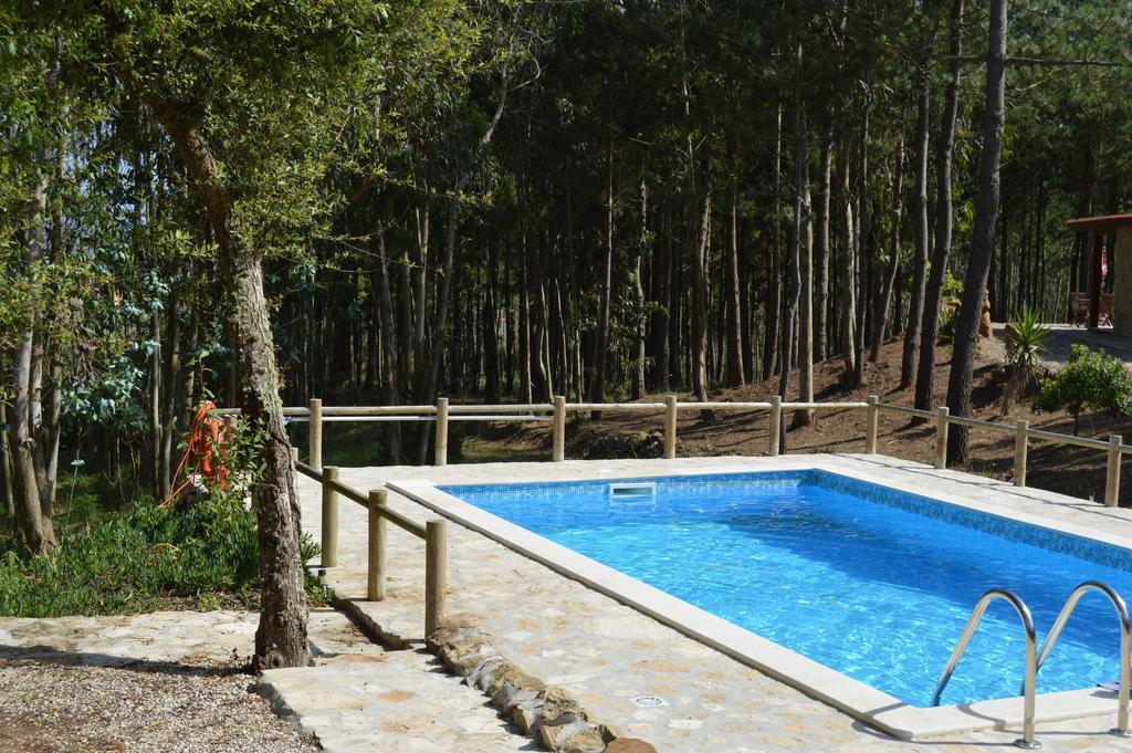 Quinta Dos Mangues Villa São Martinho do Porto Exterior photo