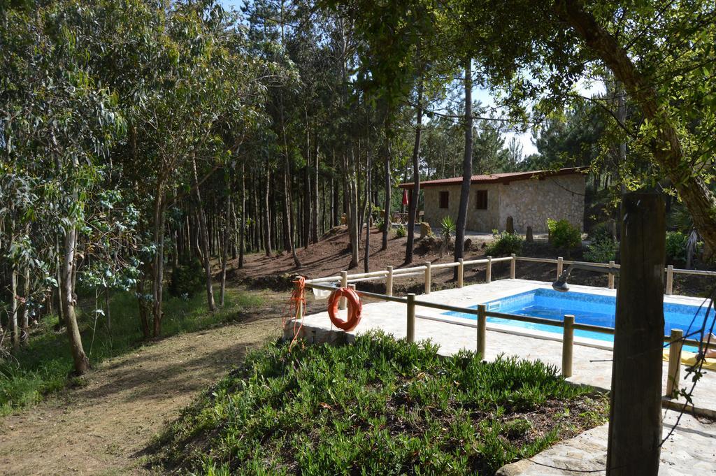 Quinta Dos Mangues Villa São Martinho do Porto Exterior photo