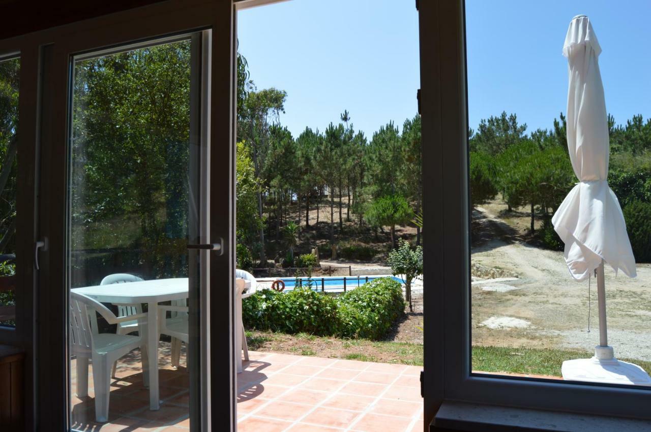 Quinta Dos Mangues Villa São Martinho do Porto Exterior photo