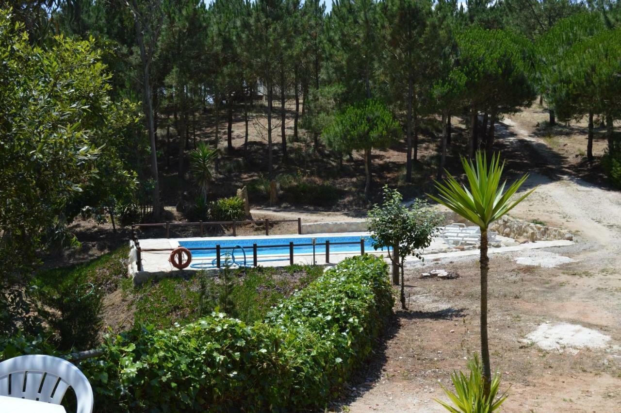 Quinta Dos Mangues Villa São Martinho do Porto Exterior photo