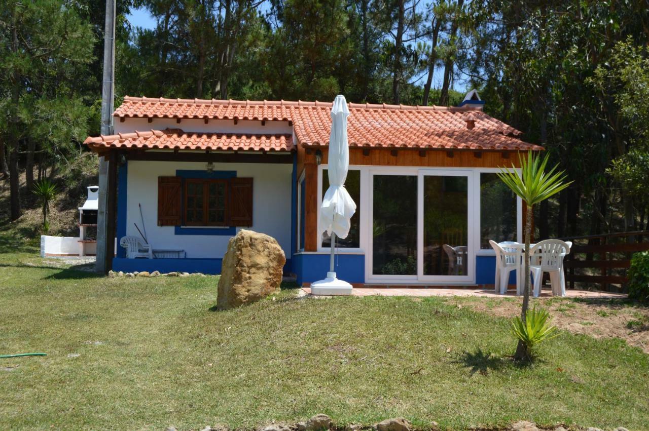 Quinta Dos Mangues Villa São Martinho do Porto Exterior photo