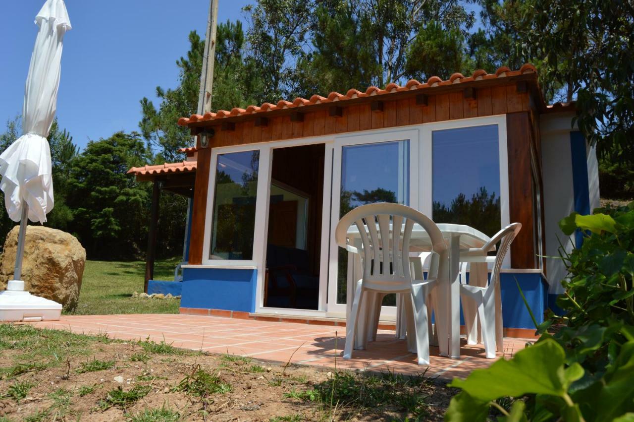 Quinta Dos Mangues Villa São Martinho do Porto Exterior photo
