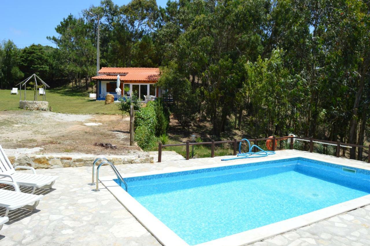 Quinta Dos Mangues Villa São Martinho do Porto Exterior photo